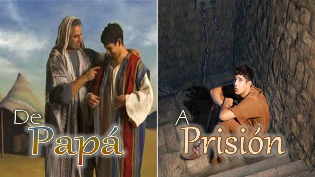 JOSEPH: De Papá a Prisión